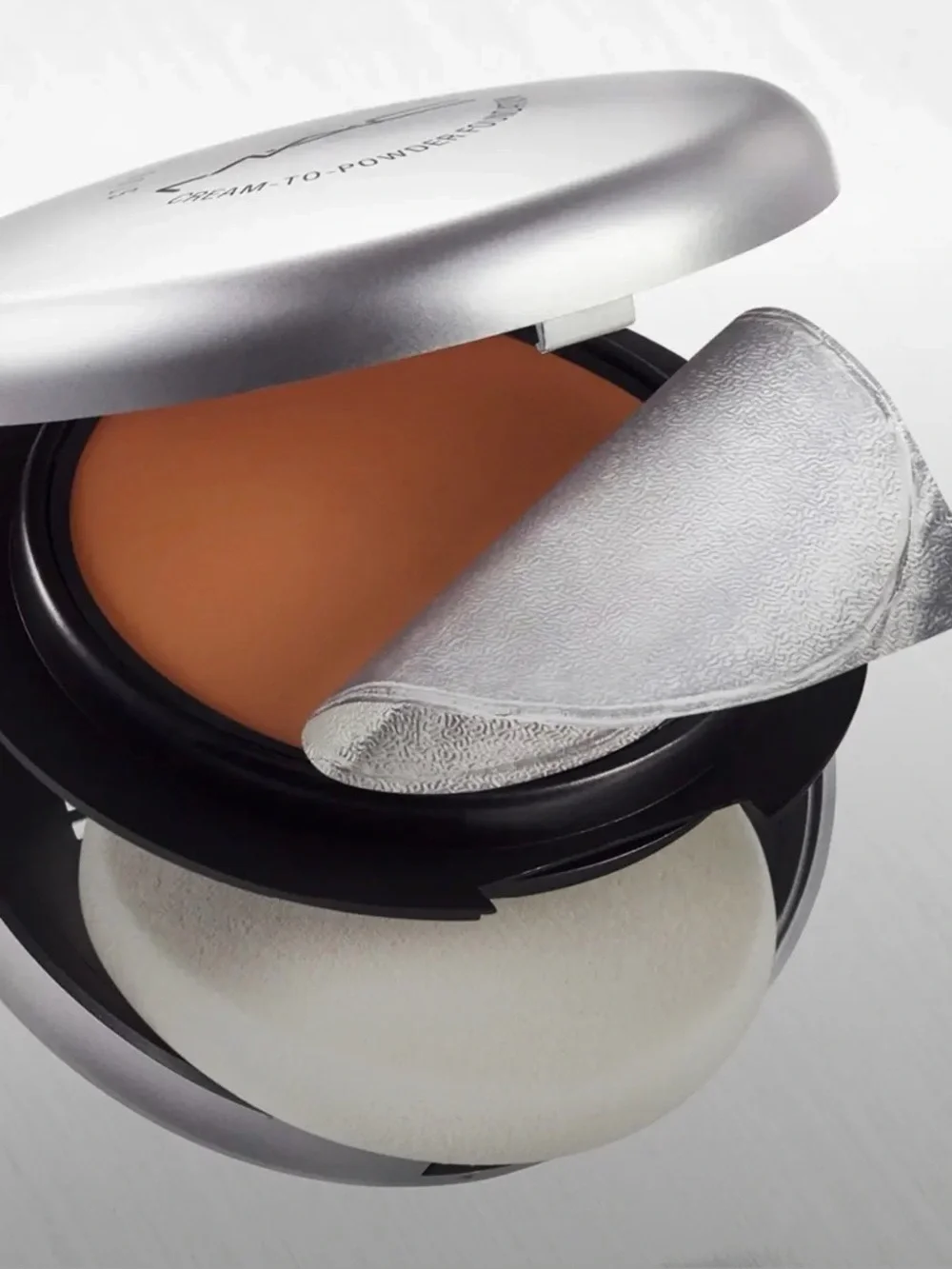 NC60 MAC Studio Fix Tech Cream to Powder Foundation Coffee Neutral BNIB FULL SZE